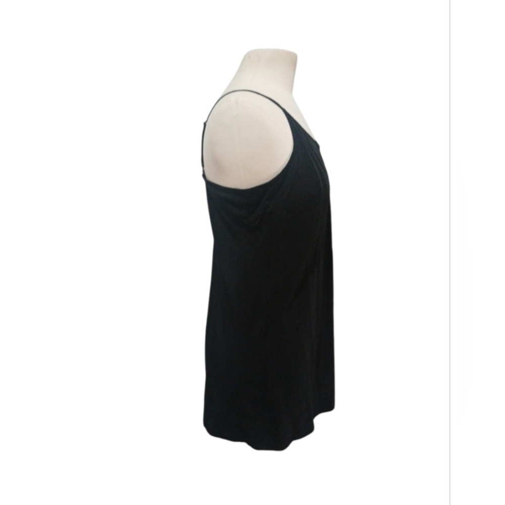 CAbi Black Top | Sleeveless | Adjustable Straps - Picture 3 of 7